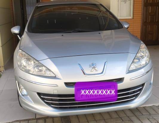 PEUGEOT 408 2.0 ALLURE 16V FLEX 4P AUTOMÁTICO